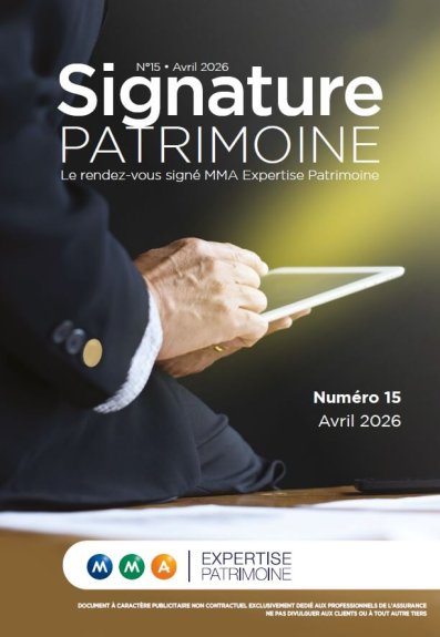 Capture couverture Signature Patrimoine avril 26